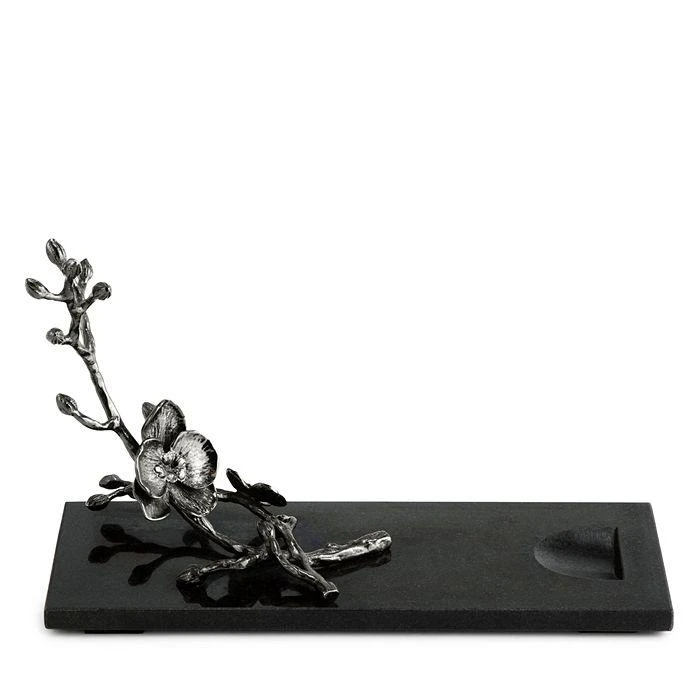 Michael Aram Black Orchid Wine Rest 商品