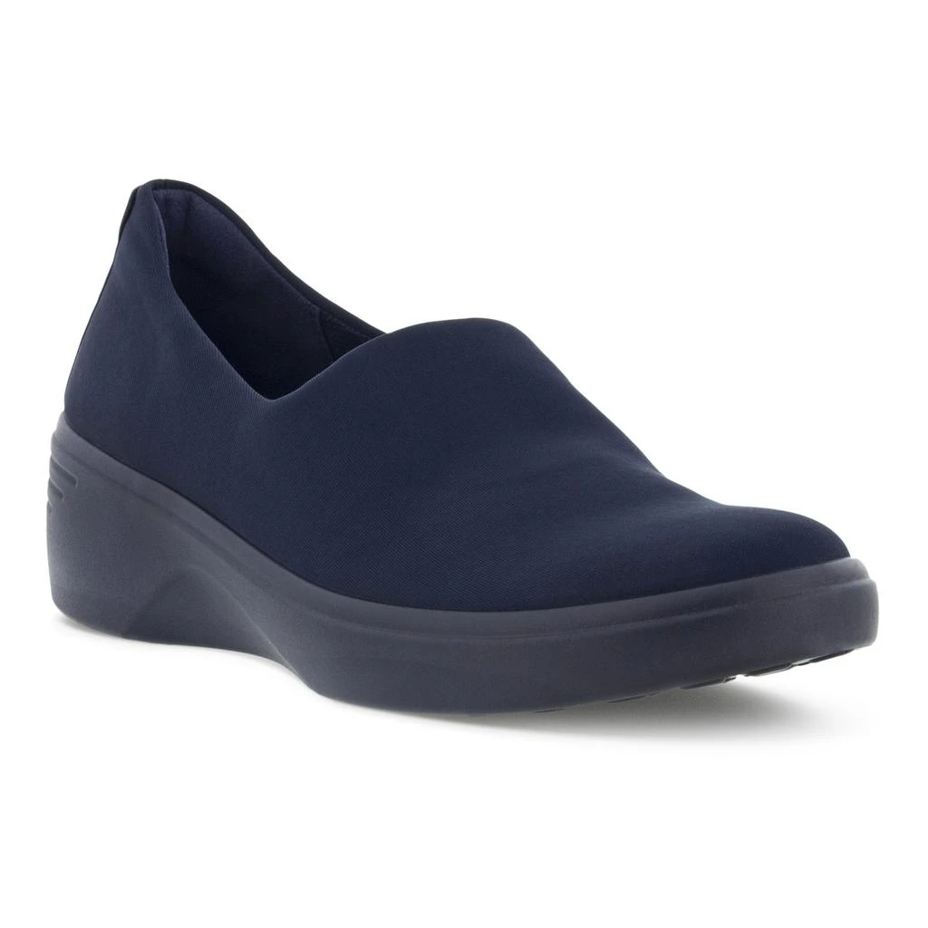 ECCO WOMEN'S SOFT 7 WEDGE SLIP-ON 商品