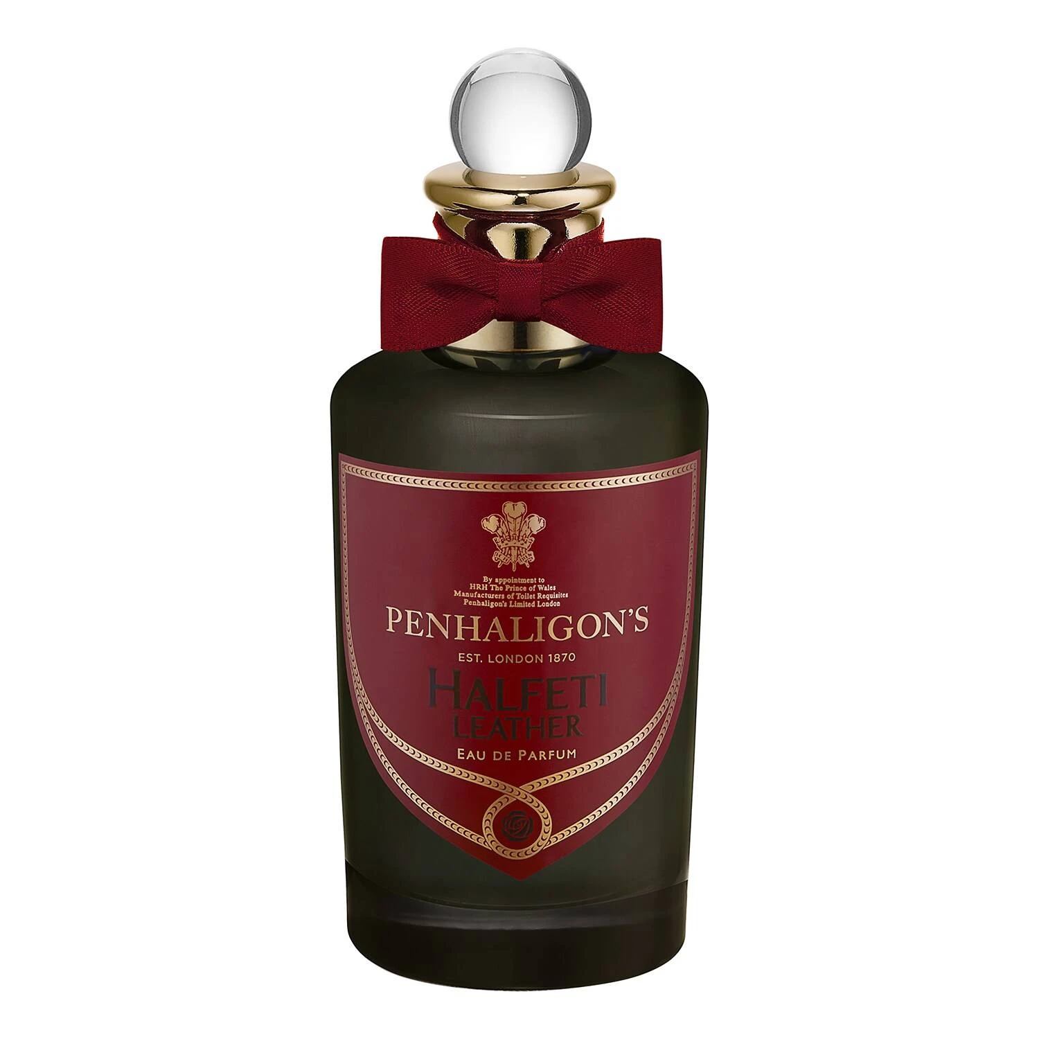 商品Penhaligon's|Penhaligon's 潘海利根 黑玫瑰皮革香水 EDP 100ml,价格¥1998,第1张图片