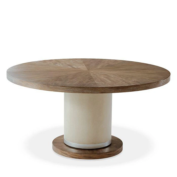 商品Theodore Alexander|Sabon II Dining Table,价格¥25390,第2张图片详细描述