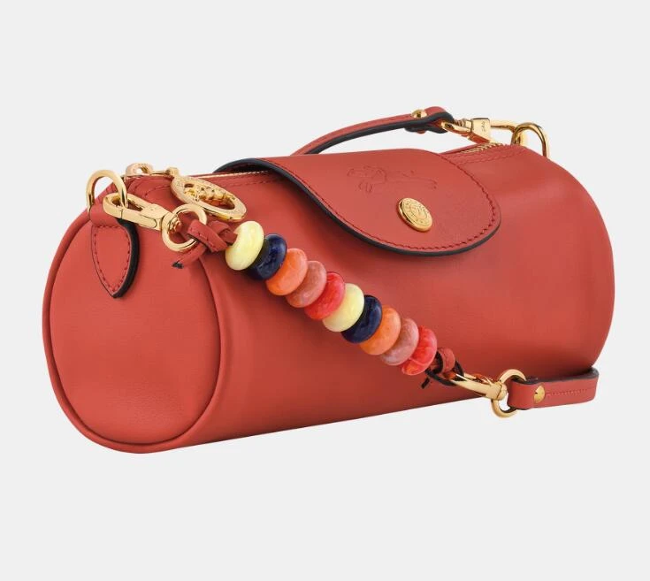 珑骧女包LE PLIAGE XTRA 皮革搭扣翻盖拉链开合女士新款单肩斜挎包（香港仓发货） 商品