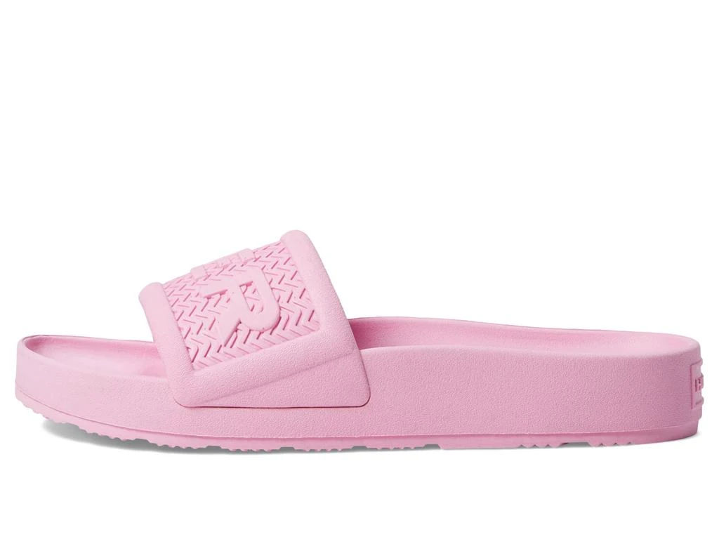 商品Hunter|Bloom Algae Foam Slide,价格¥256,第4张图片详细描述