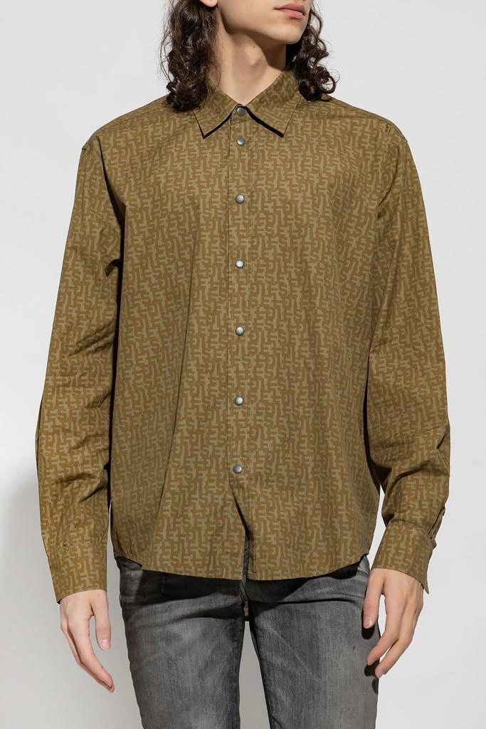 商品Diesel|Diesel S Umbe Mon Buttoned Shirt,价格¥477,第2张图片详细描述