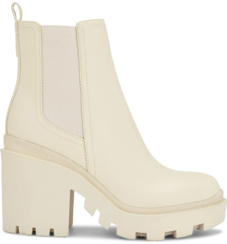 商品Nine West|Forme Lug Sole Chelsea Boot,价格¥523,第4张图片详细描述