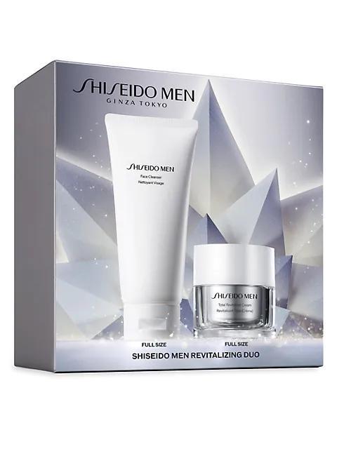 商品Shiseido|Men's Revitalizing 2-Piece Skin Care Set,价格¥592,第5张图片详细描述