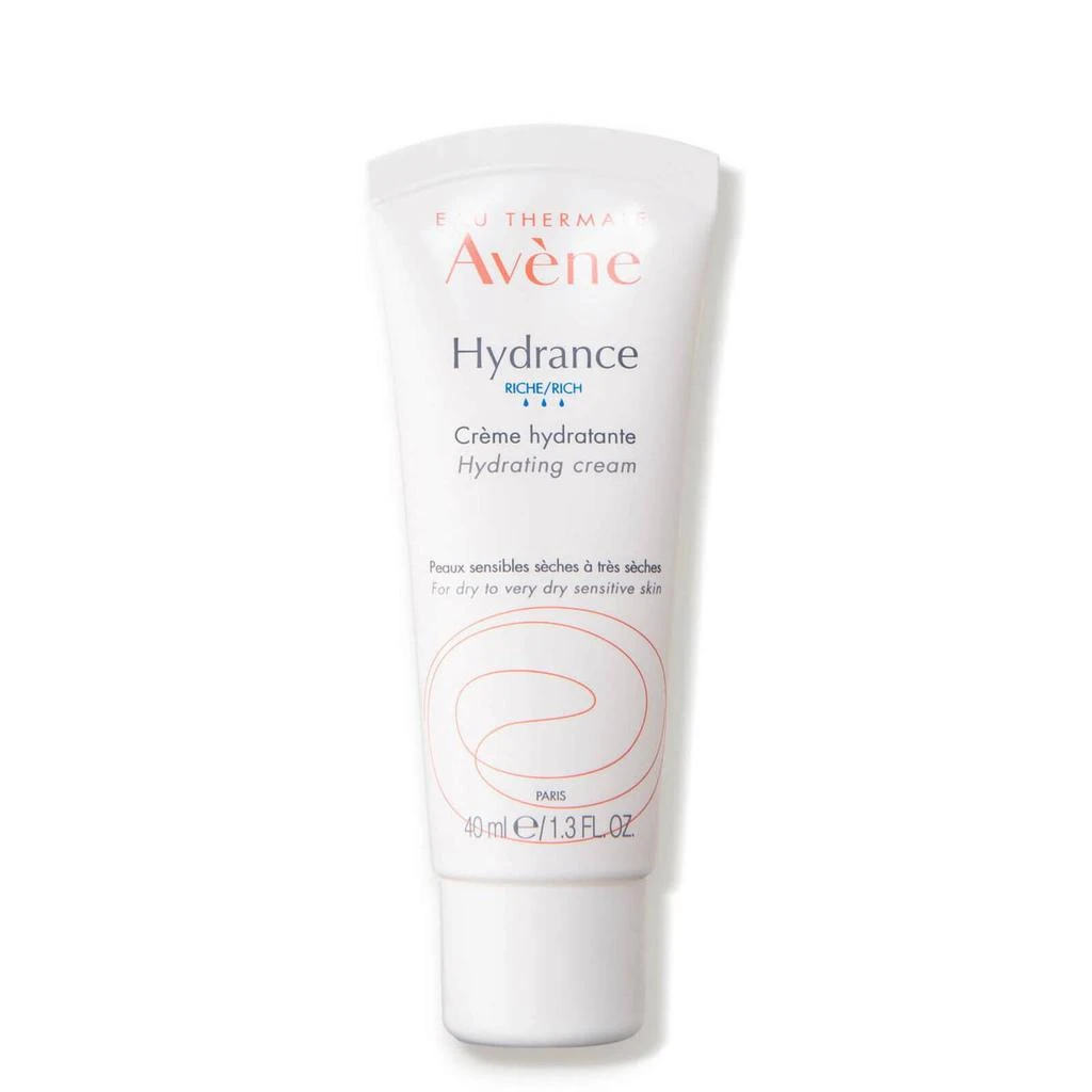 商品Avene|Avène Hydrance Rich Hydrating Cream Moisturiser for Dehydrated Skin 40ml,价格¥200,第1张图片