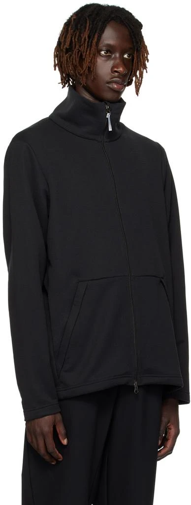 商品Houdini|Black Zip Sweatshirt,价格¥796,第2张图片详细描述