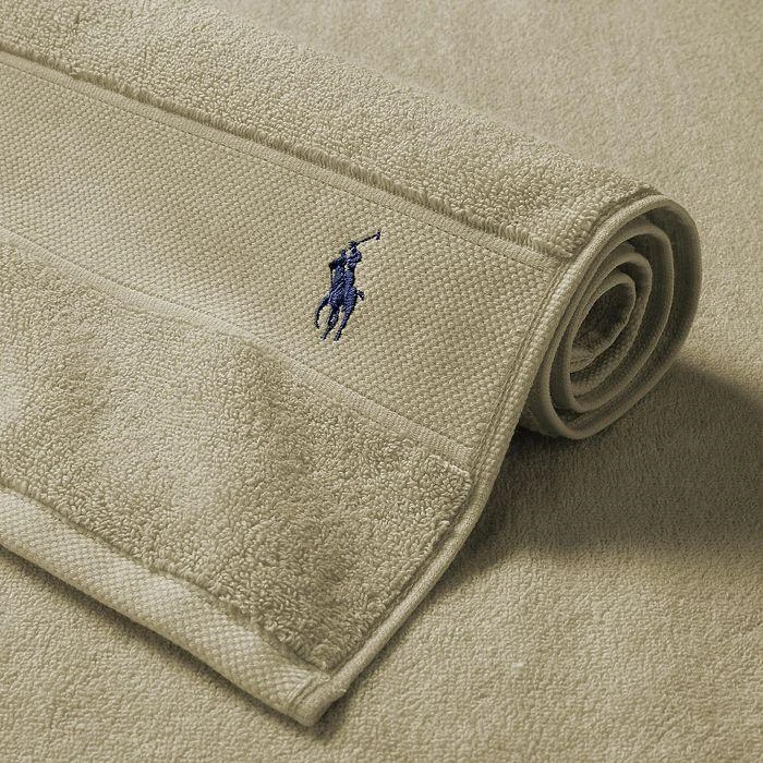 商品Ralph Lauren|Polo Player Hand Towel,价格¥260,第3张图片详细描述