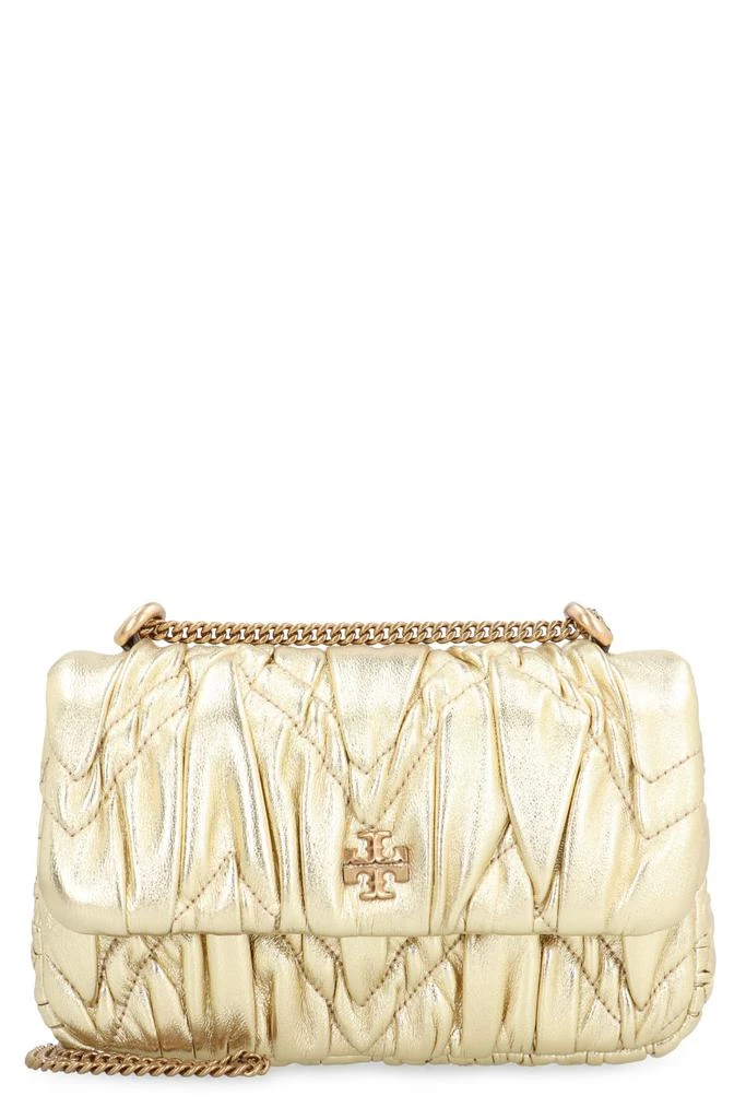 商品Tory Burch|Kira Leather Mini Crossbody Bag,价格¥3731,第1张图片