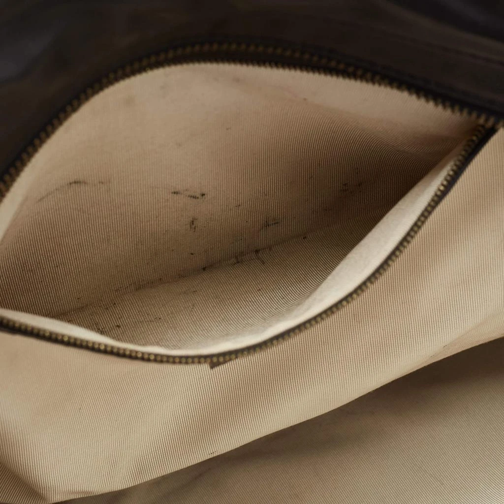 Versace Black Patent And Leather Vanitas Shopping Tote 商品