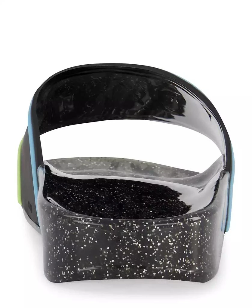 商品DKNY|Little Girls Molded Slide Sandal,价格¥103,第5张图片详细描述