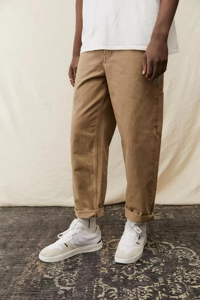 商品BDG|BDG Caramel Carpenter Jean,价格¥590,第1张图片