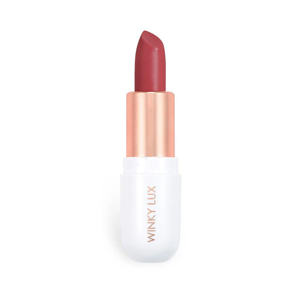 商品Winky Lux|creamy dreamies lipstick - milkshake,价格¥114,第1张图片
