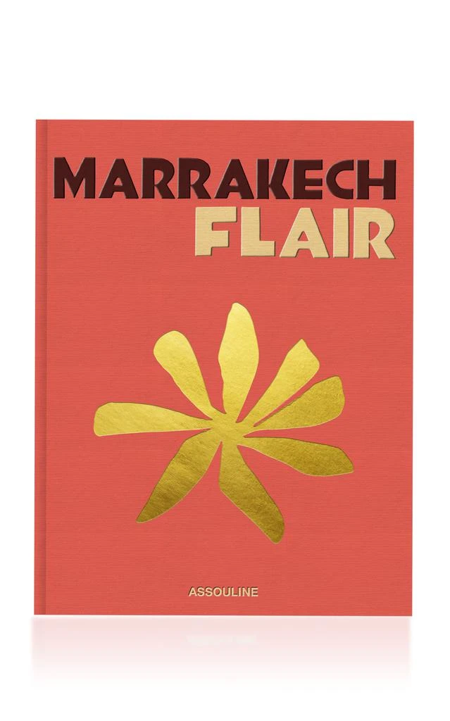 商品Assouline|Assouline - Marrakech Flair Hardcover Book  - Multi - Moda Operandi,价格¥631,第1张图片