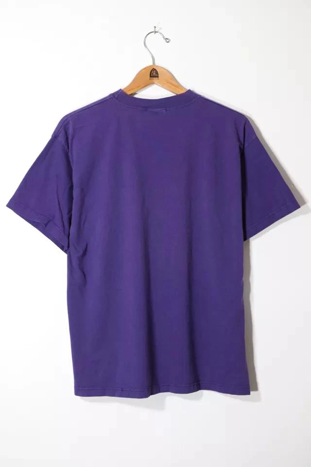 商品Urban Outfitters|Vintage University of Northern Iowa Panthers T-shirt Made in USA,价格¥522,第3张图片详细描述