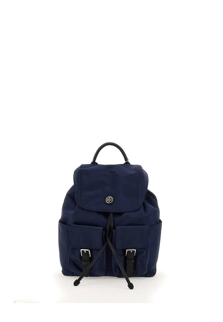 商品Tory Burch|Tory Burch Backpack virginia Flap,价格¥2588,第1张图片