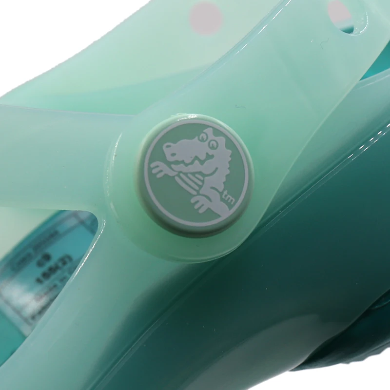 Isabella emb clog ps伊莎贝拉缤纷小克骆格女童凉鞋 商品