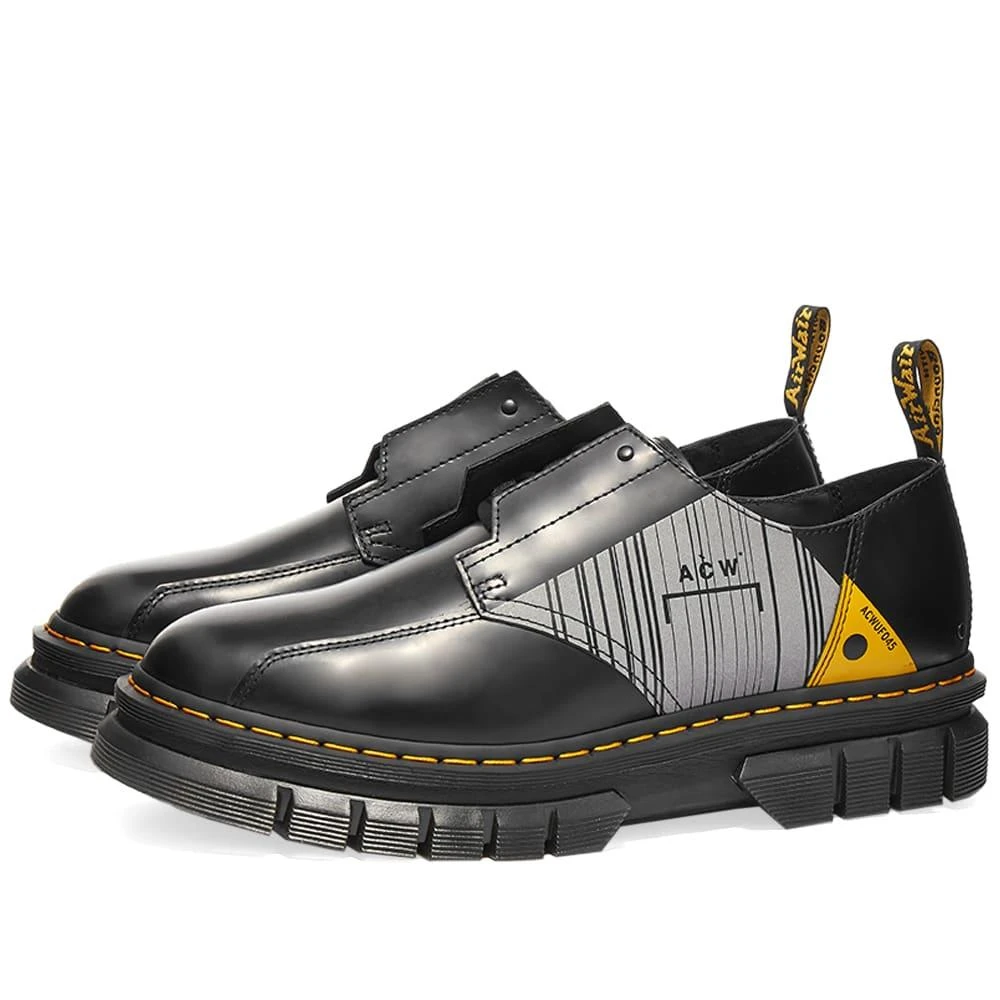 商品A-COLD-WALL*|A-COLD-WALL* x Dr. Martens Bex Neoteric 1461 Shoe,价格¥1353,第1张图片