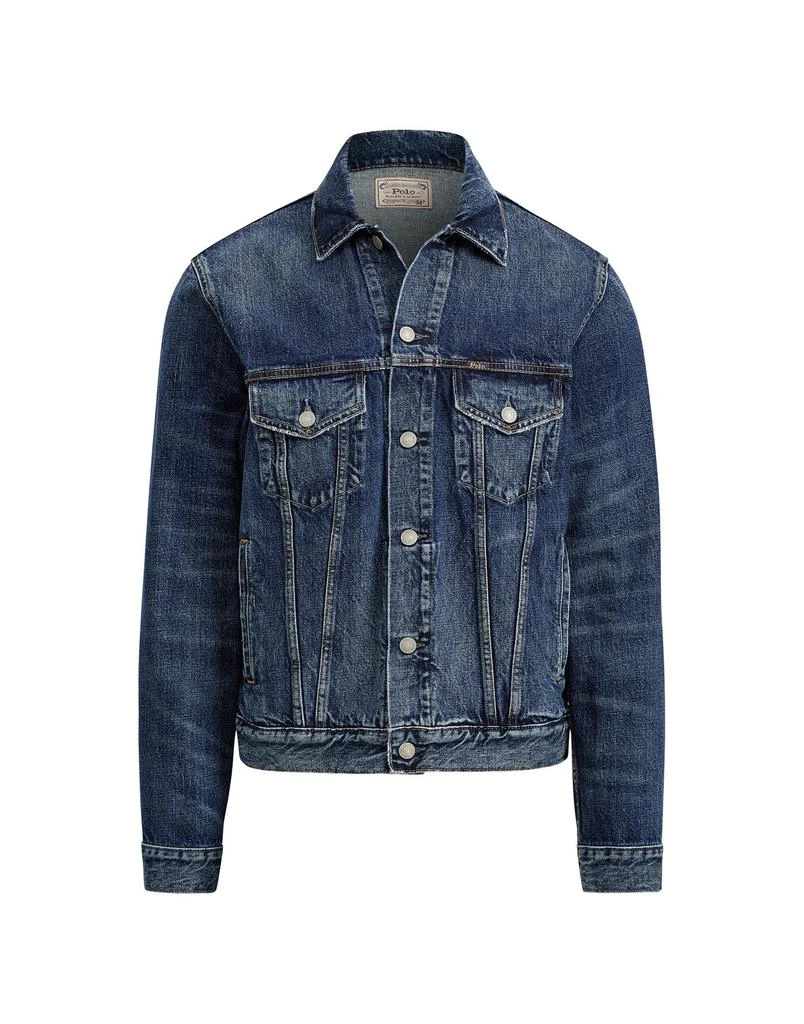 商品Ralph Lauren|Denim jacket,价格¥1357,第1张图片