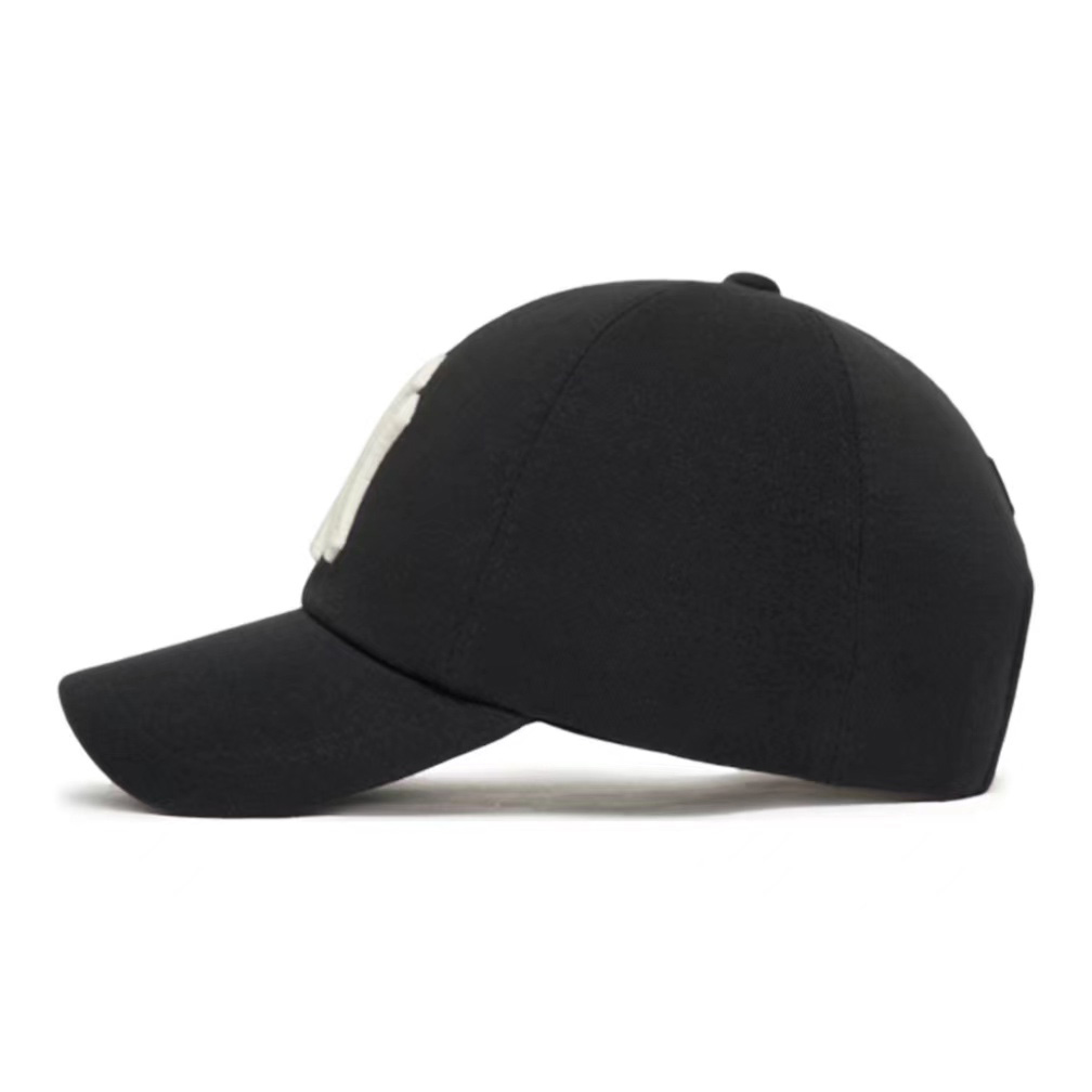 【享贝家】纽约洋基 休闲帽鸭舌帽棒球帽 男女同款 黑色 3ACP6601N-50BKS商品第2张图片规格展示