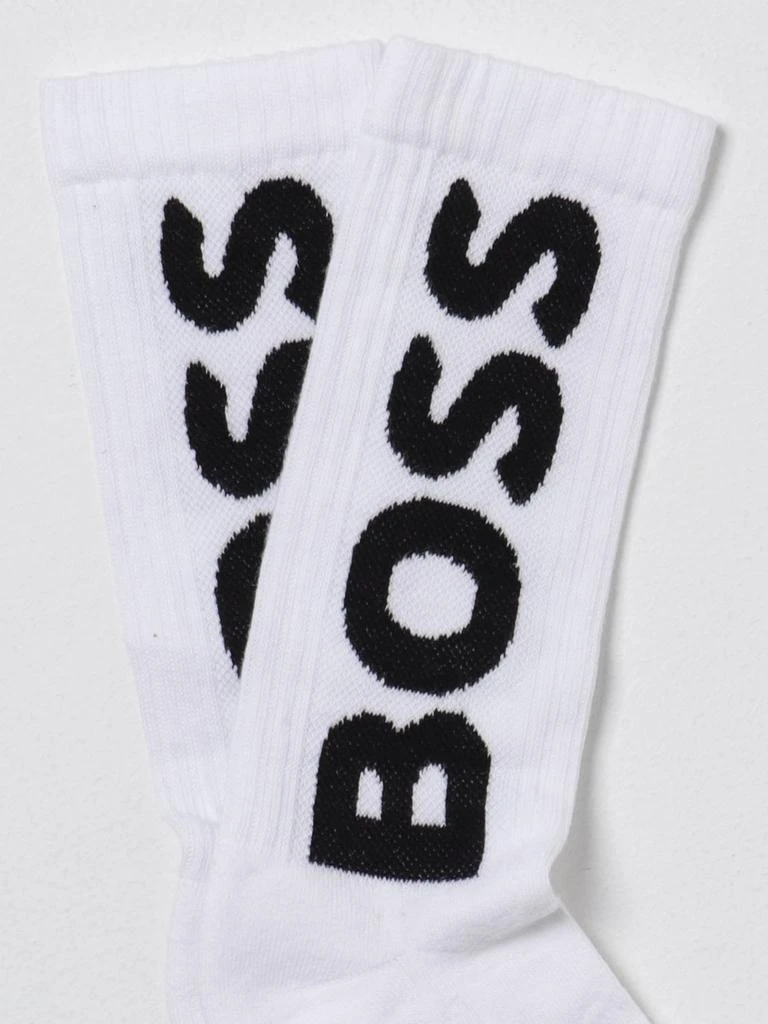 商品Hugo Boss|Boss socks for man,价格¥78,第2张图片详细描述
