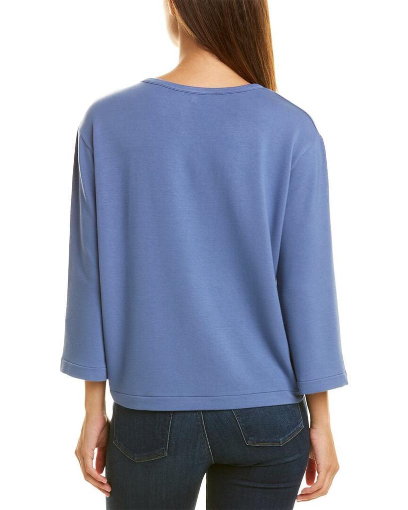 商品Vince|Vince Lounge Knit Top,价格¥419,第4张图片详细描述