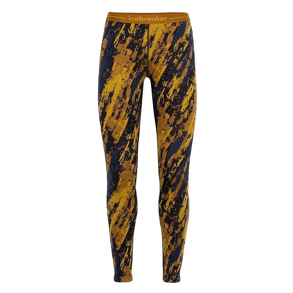 商品Icebreaker|Icebreaker Women's 250 Vertex Sedimentary Legging,价格¥750,第2张图片详细描述