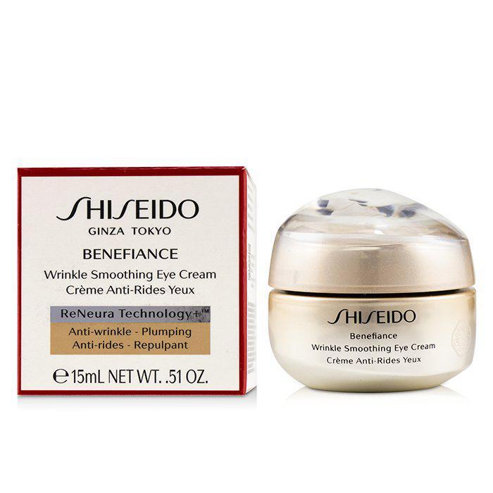 商品Shiseido|资生堂 盼丽风姿 智感抚痕眼霜 15ml/0.51oz,价格¥627,第4张图片详细描述