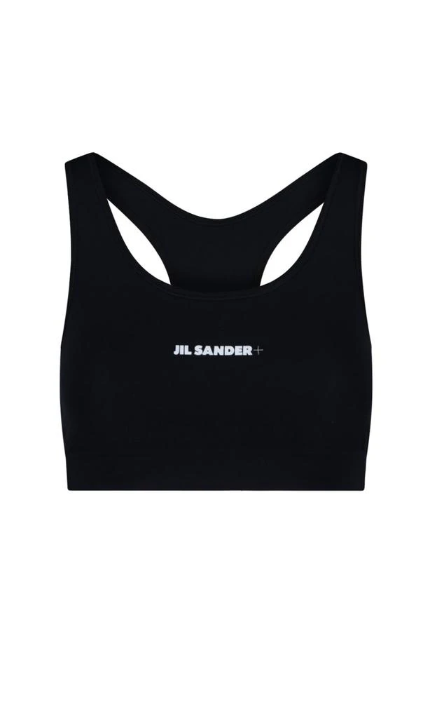 商品Jil Sander|Jil Sander+ Logo Sport Bra Top,价格¥1362,第1张图片