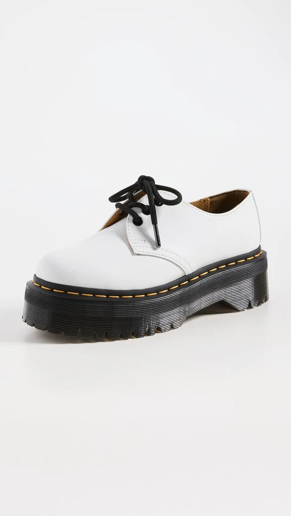 商品Dr. Martens|Dr. Martens 马汀博士 1461 Quad 3 孔乐福鞋,价格¥1140,第2张图片详细描述