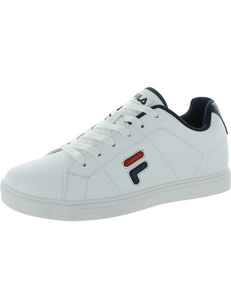 商品Fila|Charleston Mens Lifestyle Low Top Fashion Sneakers,价格¥262,第1张图片详细描述