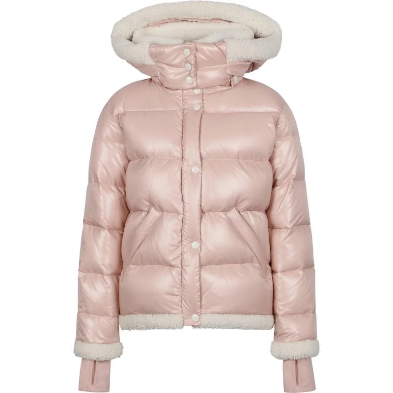 商品SAM.|Down padded jacket in pink,价格¥5583,第1张图片