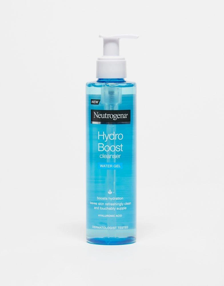 商品Neutrogena|Neutrogena Hydro Boost Gel Cleanser 200ml,价格¥77,第1张图片