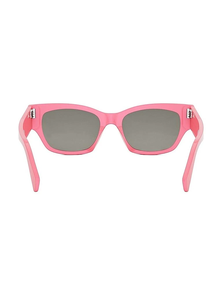商品Celine|54MM Rectangular Sunglasses,价格¥3128,第5张图片详细描述