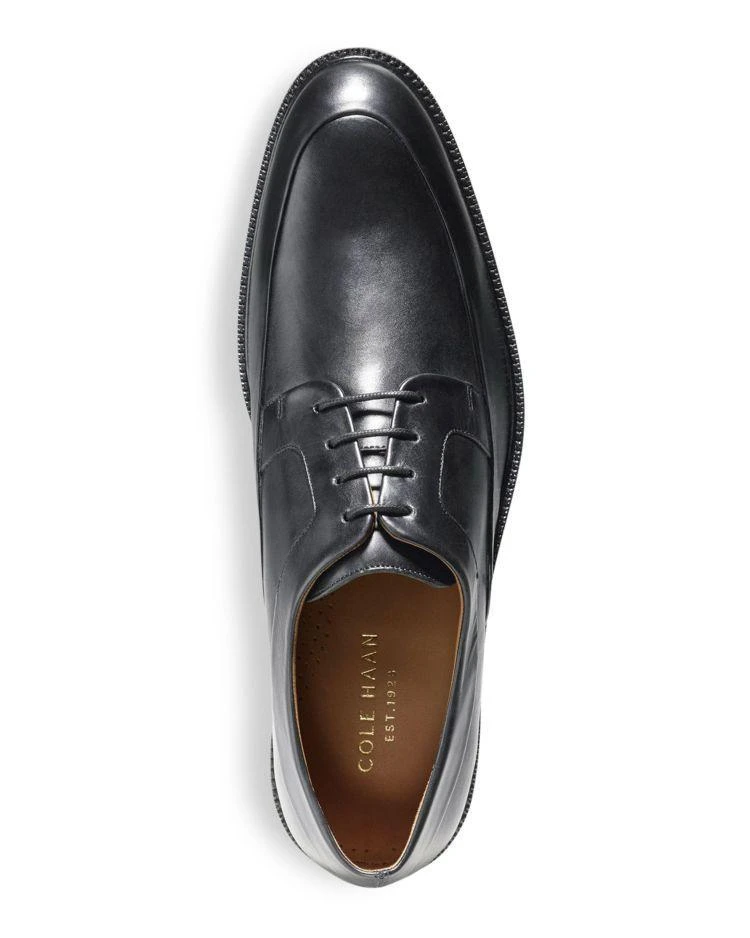 商品Cole Haan|Warren Apron Derbys,价格¥1271,第2张图片详细描述