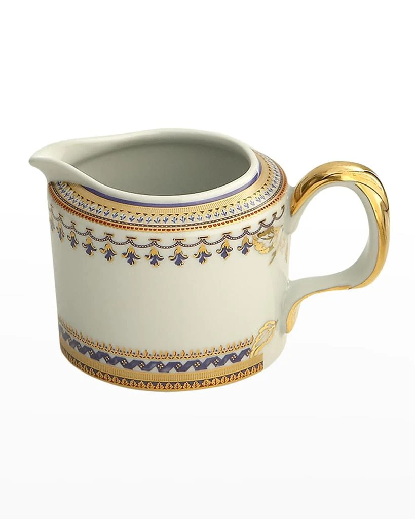 商品Mottahedeh|Chinoise Blue Creamer,价格¥1436,第1张图片