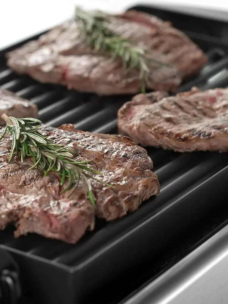 商品De'Longhi|2-in-1 Countertop Grill or Griddle,价格¥971,第2张图片详细描述