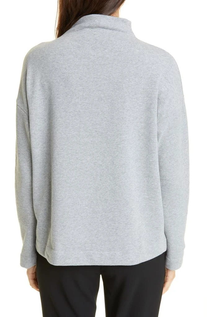 商品Vince|Drop Shoulder Funnel Neck Pullover,价格¥613,第2张图片详细描述