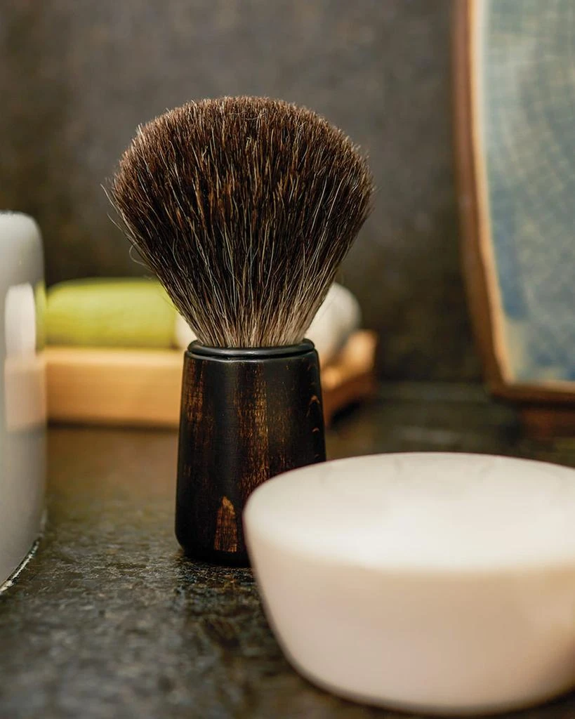 商品Baudelaire|Beechwood Shaving Brush,价格¥464,第3张图片详细描述