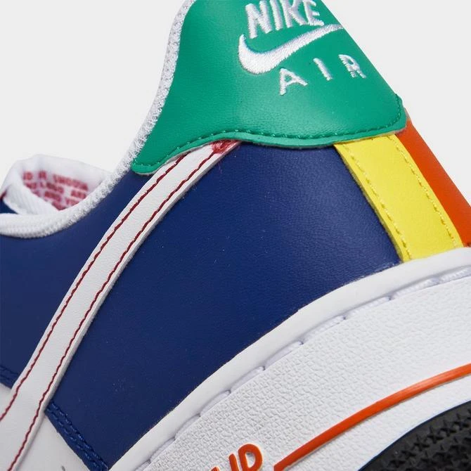 商品NIKE|Big Kids' Nike Air Force 1 LV8 Casual Shoes,价格¥406,第3张图片详细描述