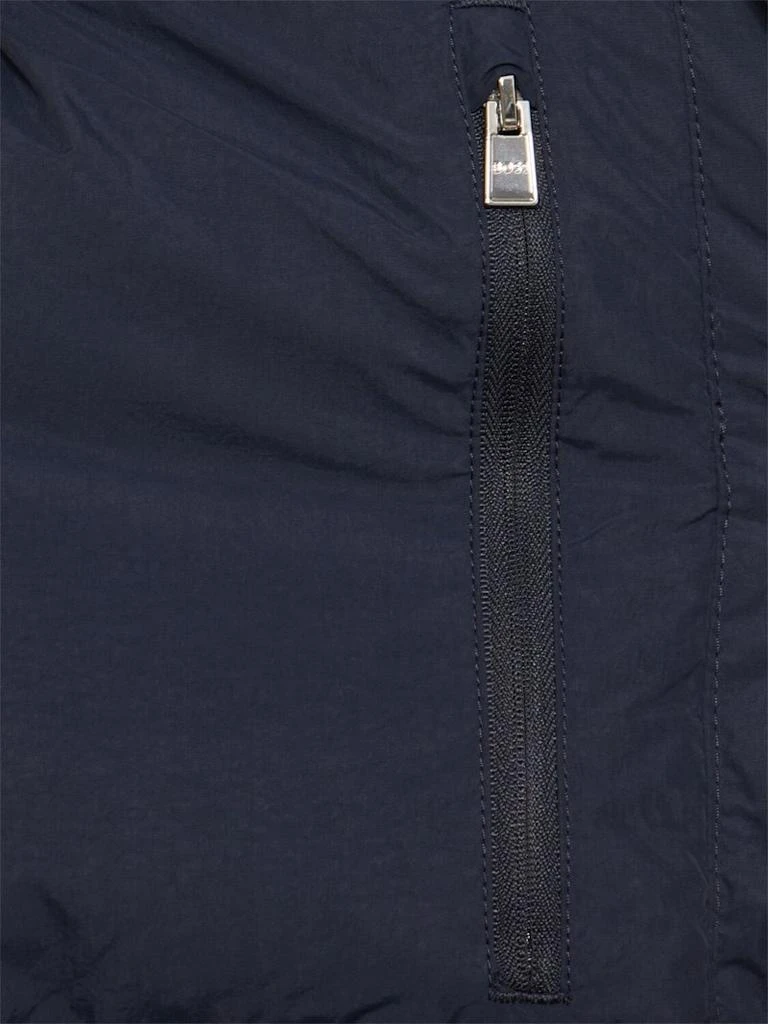 Currien尼龙蓬松夹克 商品