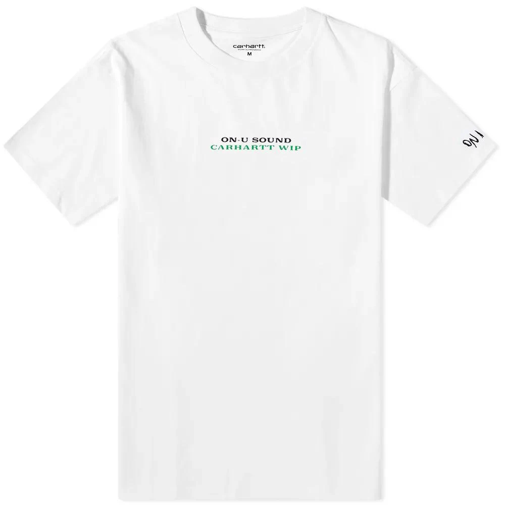 商品Carhartt|Carhartt WIP x On U Sound Tee,价格¥279,第1张图片