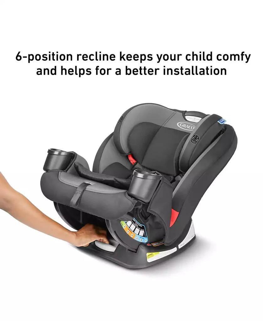 商品Graco|TriRide 3-in-1 Car Seat, Infant to Toddler Car Seat with 3 Modes,价格¥1272,第2张图片详细描述