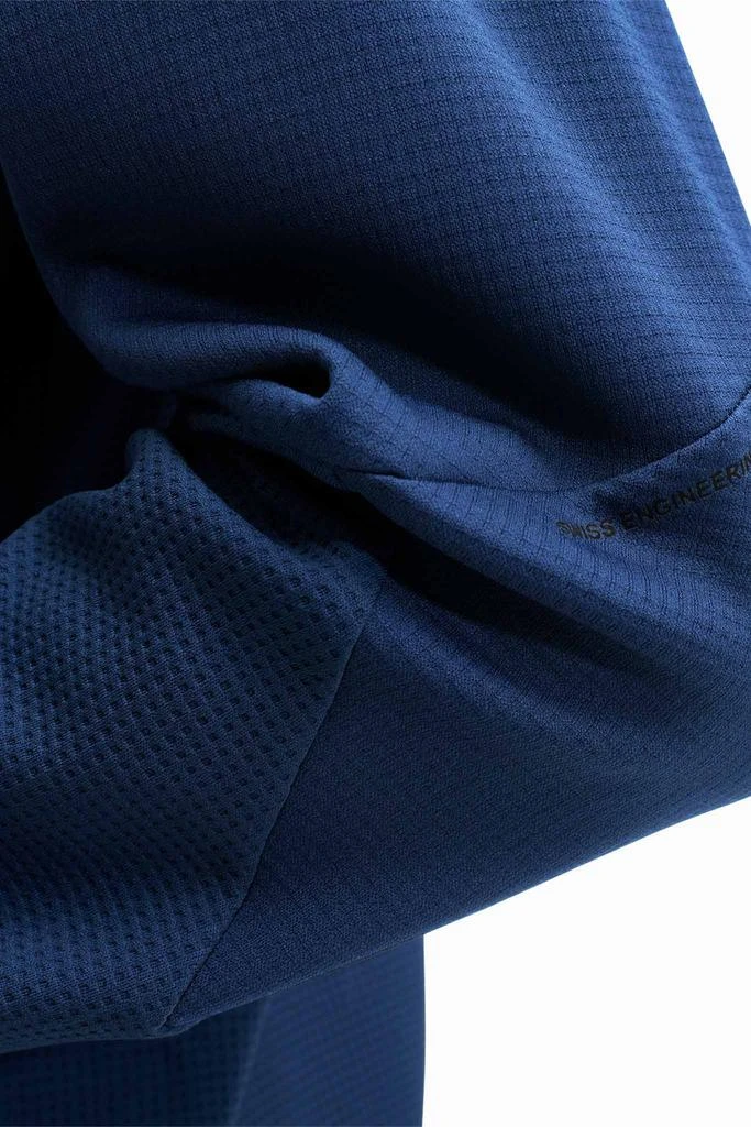 商品On|Climate Shirt - Denim,价格¥879,第4张图片详细描述