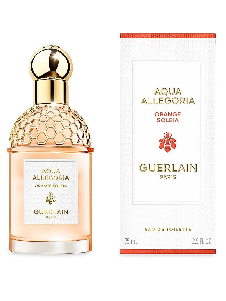 Aqua Allegoria Orange Soleia Eau De Toilette 商品