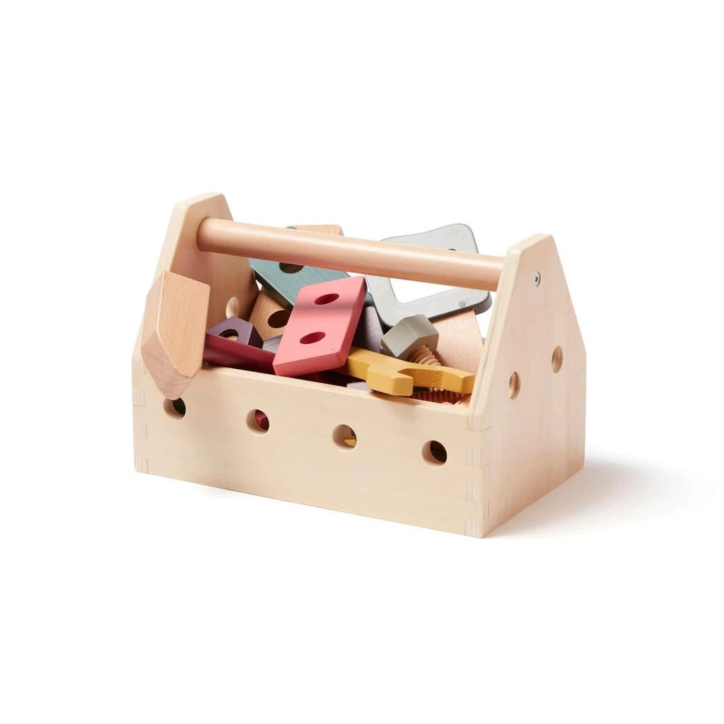 商品Kids Concept|Kids Concept Kid's Hub Tool Box,价格¥247,第1张图片