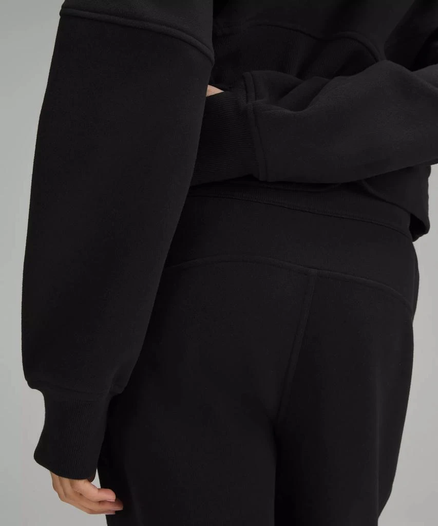Scuba Oversized Half-Zip Hoodie 商品