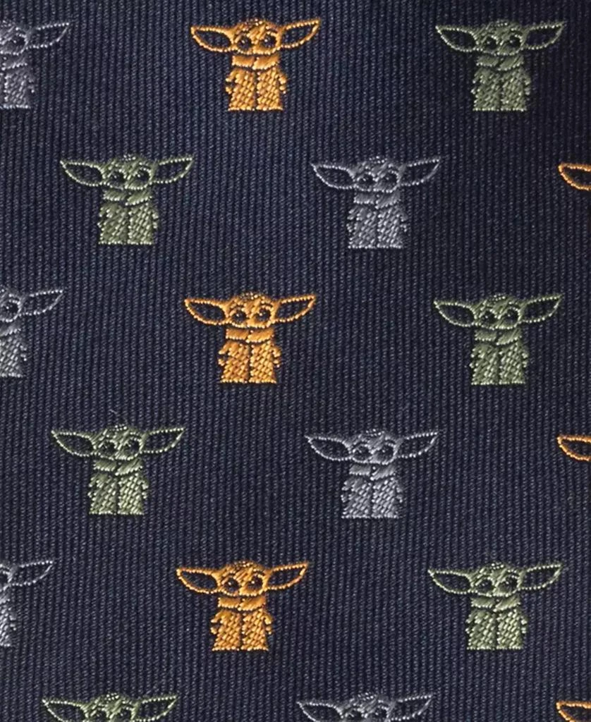 商品Star Wars|Men's The Child Tie,价格¥479,第3张图片详细描述