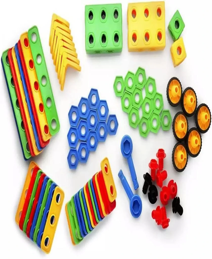Keyboard Piano Building Blocks 104 Piece Set, Stem Educational Fun Toy Set 商品