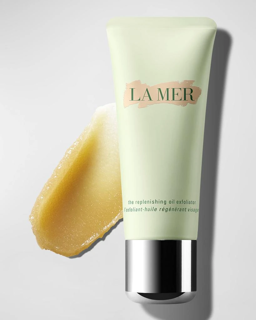 商品La Mer|The Replenishing Oil Exfoliator, 3.4 oz.,价格¥1043,第3张图片详细描述